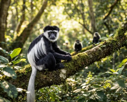 Arusha National Park