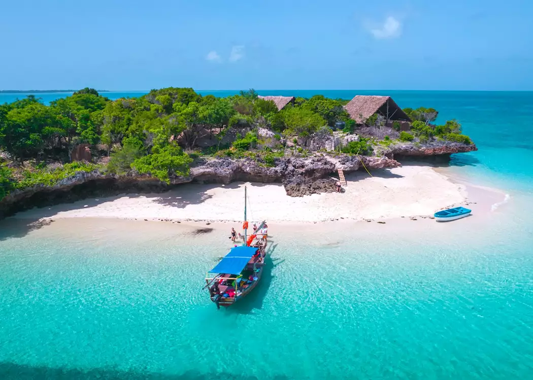 Zanzibar, Tanzania