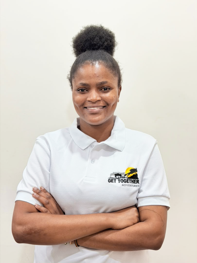 Levina Kanti, Safari Reservations Specialist at Get Together Adventures