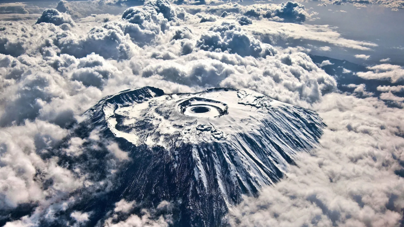 mount kilimanjaro