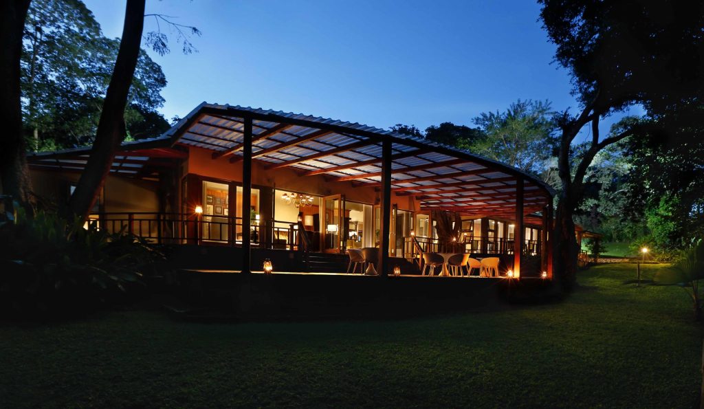 Lounge Deck