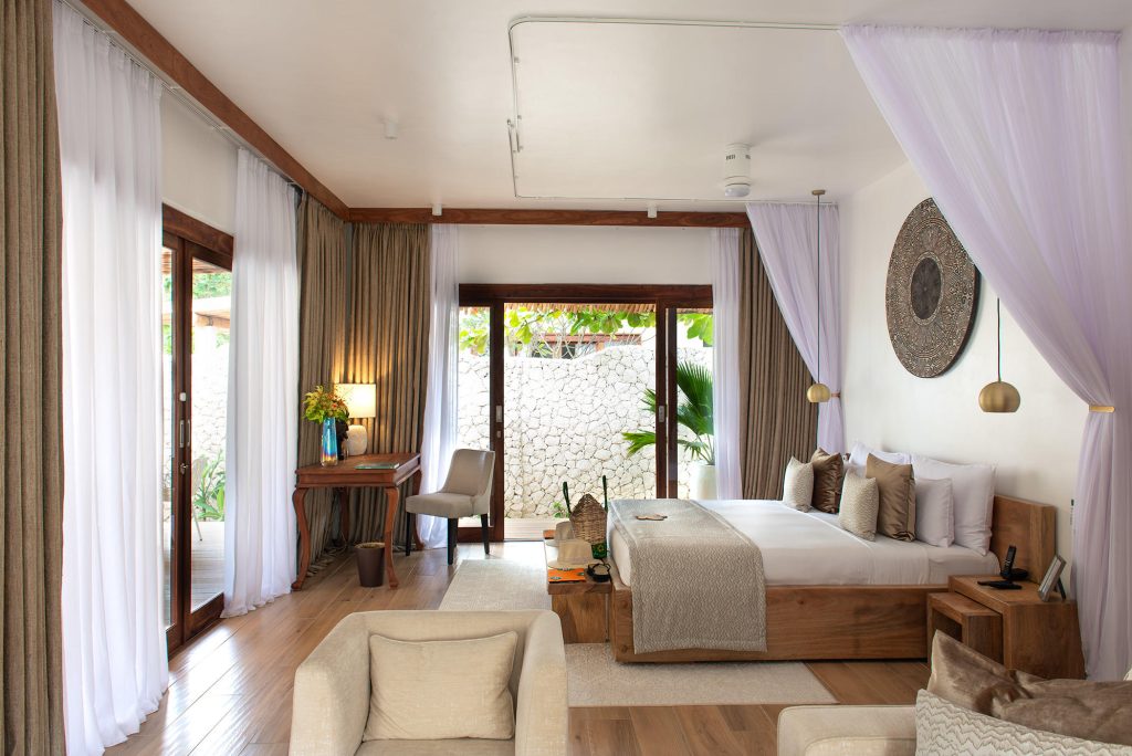 Our Garden Villas with Hot tub are 100 solar powered