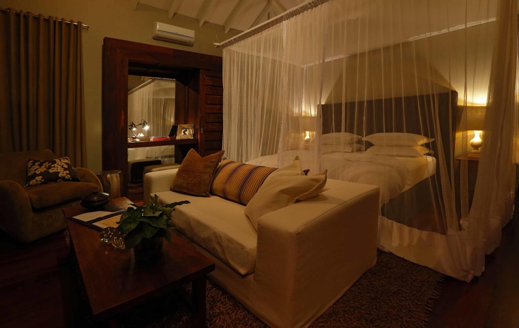 Ultra Cozy comforts