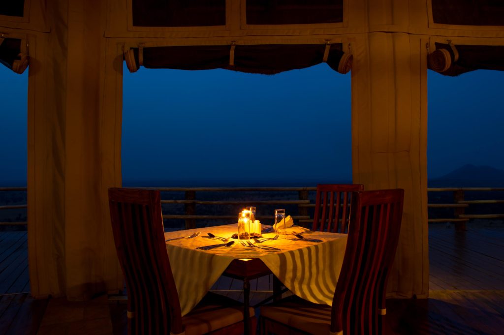 dining