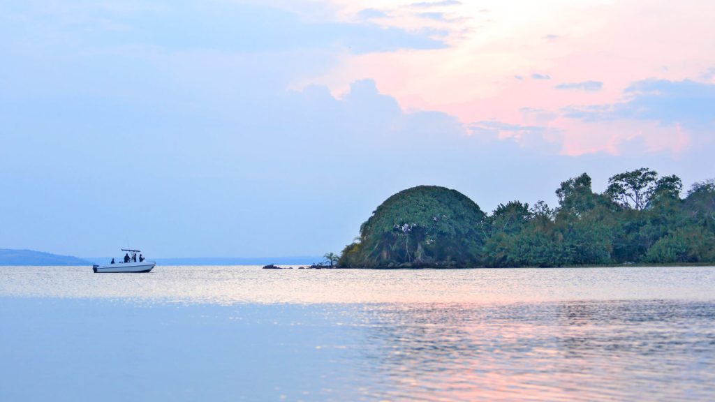 Rubondo Island National Park