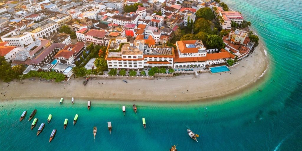 5 Day Zanzibar Luxury Beach Holiday