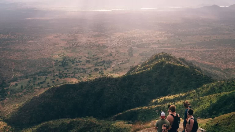 Usambara Mountains