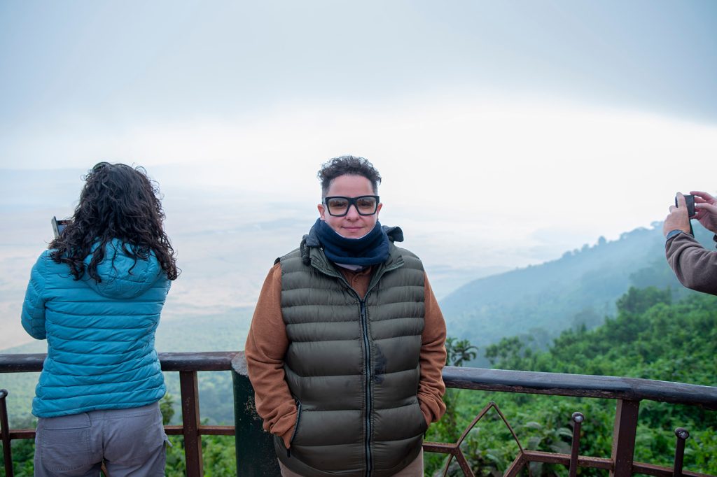 Ngorongoro Conservation Area