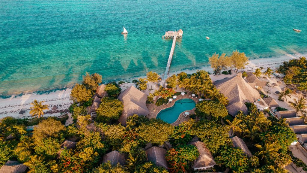 6 Day Zanzibar Luxury Beach Holiday