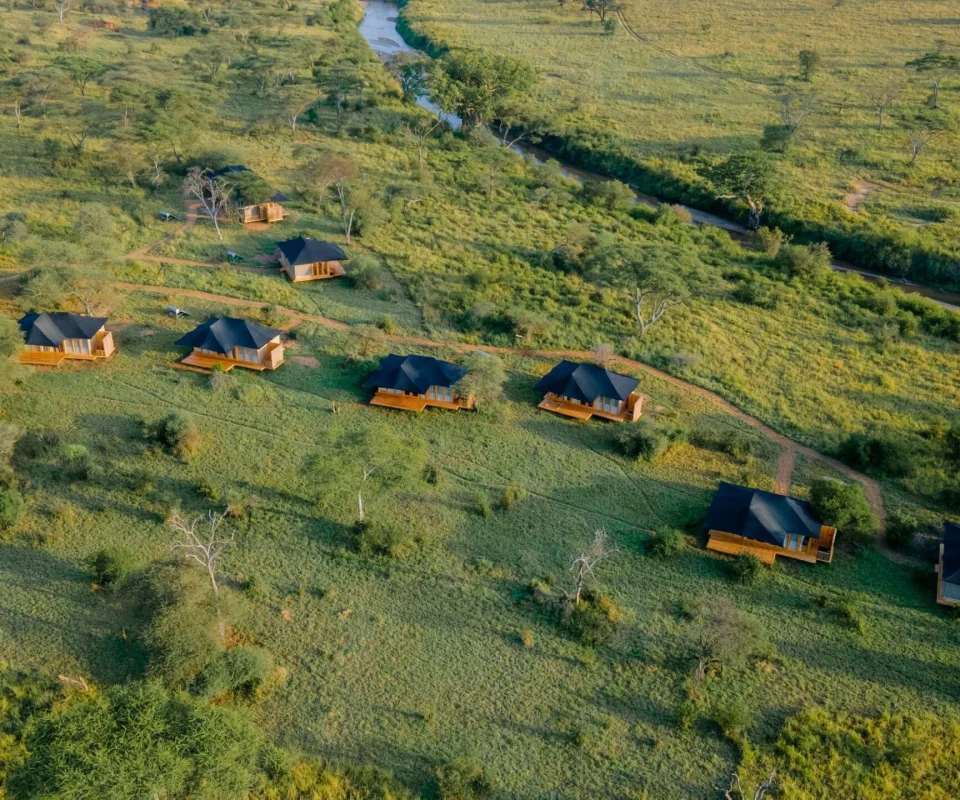 Baobab Serengeti Camp