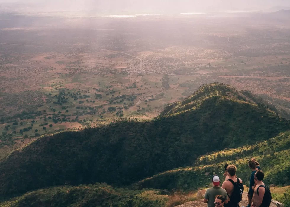 Usambara Mountains